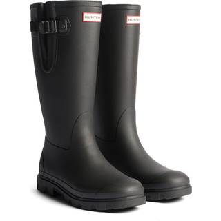 Hunter Boots Field Downpour Adjustable Boot Neo Line Gummistøvler størrelse 47 farve sort