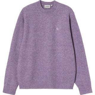 Carhartt WIP Curtis Sweater Tangled Phlox - M