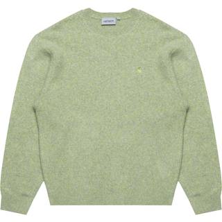 Carhartt WIP Curtis Sweater Tangled Brass - M