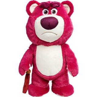TOY STORY - Lotso with walking stick - Plush 25 cm