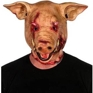 Bloody Pig Maske