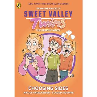 Sweet Valley Twins The Graphic Novel: Choosing Sides