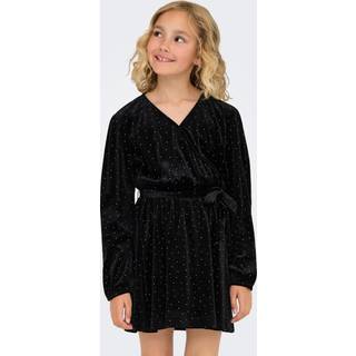 Kogvella Kort Kjole - 158/164