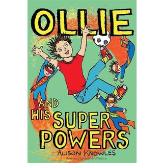 Ollie and His Superpowers