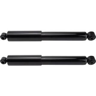 TRQ bagstddmperst kompatibel med 2005-2015 Nissan Xterra