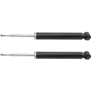 TRQ bagstddmperst kompatibel med 2017-2019 Cadillac XT5 2017-2018 GMC Acadia