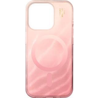 iPhone 16 Pro iDeal Of Sweden Clear Cover - MagSafe Kompatibel - Rose Blush