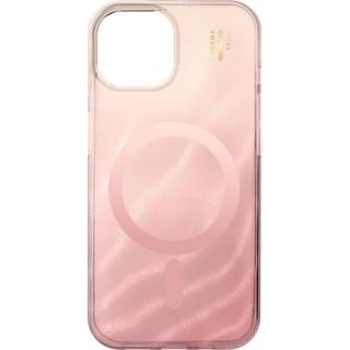 IDEAL OF SWEDEN iPhone 13/14/15/16e Clear cover MagSafe, Rose Blush