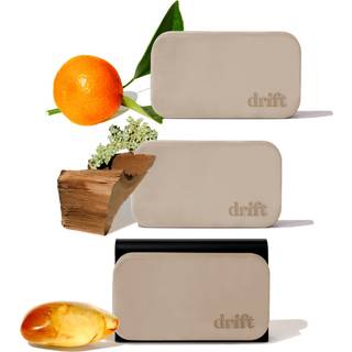 Drift Car Air Freshener - Stone Air Freshener - Car Lugt Eliminator - Variety 3 Pack Starter Kit - CLIP INKLUDERET - Variety 3 Pack