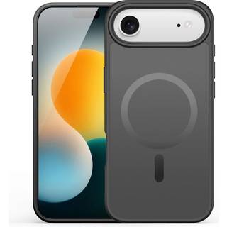 iPhone Air Dux Ducis Yind Hybrid Cover - MagSafe-kompatibel - Sort