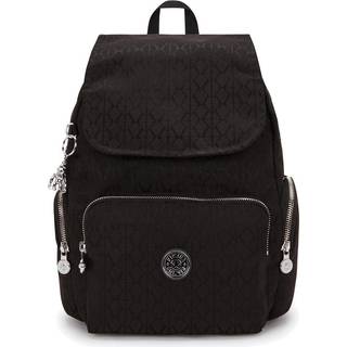 Kipling Elevated City Zip S Rygsæk noir sign