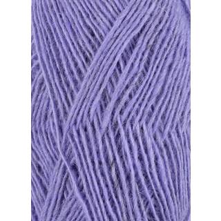 Istex Fjallalopi - 100 % Islandsk uld. Smukt uldgarn. Periwinkle 3074