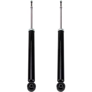 TRQ bagstddmperst kompatibel med 2012-2022 Nissan Versa 2014-2019 Versa Note