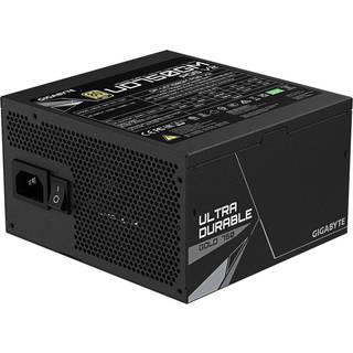 GIGABYTE UD750GM PG5 V2 Power Supply Unit- PCIe Gen 5.1, 80 PLUS Gold, Fully Modular Design, 120mm Fan, ATX 3.1 compatible, EU Plug