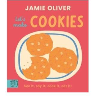 Jamie Oliver: Let's Make Cookies