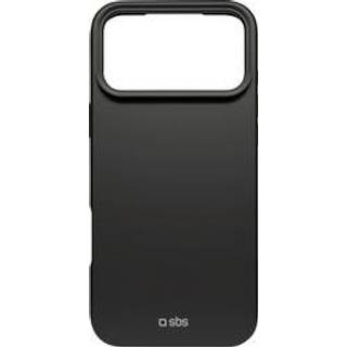 SBS D3O cover til iPhone 17 Pro Max - sort