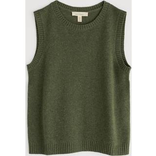 Seasalt Cornwall Seasalt Cornwall East View strikket vest