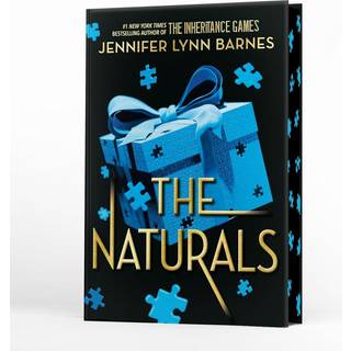 The Naturals: The Naturals, Book 1
