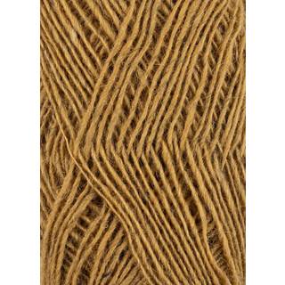 Istex Fjallalopi - 100 % Islandsk uld. Smukt uldgarn. Sennep / Mustard 3041