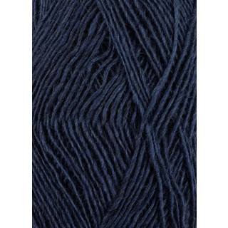 Istex Fjallalopi - 100 % Islandsk uld. Smukt uldgarn. Dusk Blue 3020