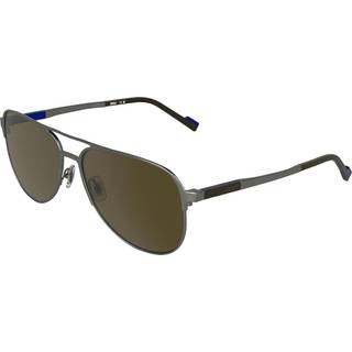 Zeiss ZS25172S 071 60 Solbriller Mænd Silver - Satin Dark Ruthenium Silver - 60mm