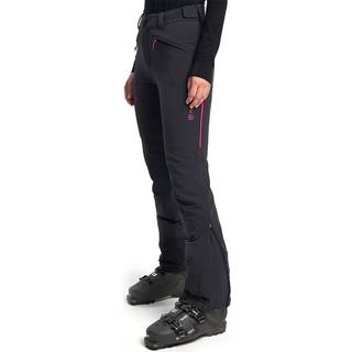 Tenson Women's Patricia Softshell Ski Pants Black, S