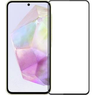 Samsung Galaxy A56 - Hærdet beskyttelsesglas 0,26mm med komplet dækning