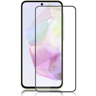 Samsung Galaxy A56 - Azmaro Premium hærdet beskyttelsesglas - Komplet dækning