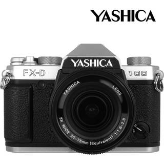 Yashica Digital Film Simulation Camera FX-D 100