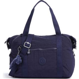 Kipling Basic Art Shopper taske mørkeblå