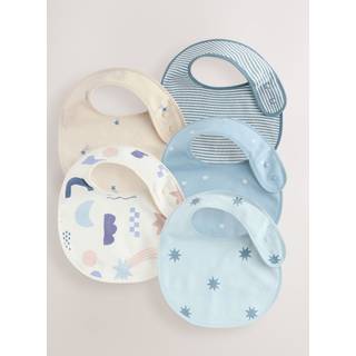 Next Baby BIBS 5 Pakke