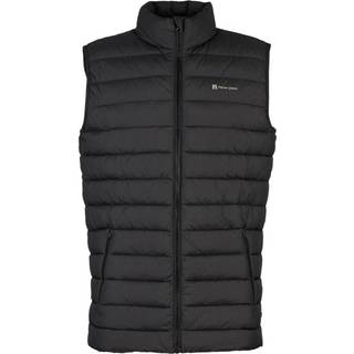 Heber Peak SmoegenHe. PerformancePuff Vest Syntetiske veste Herrer størrelse 3XL farve sort