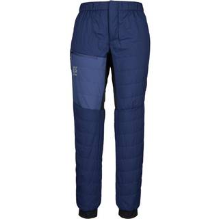 Stoic MountainWool60 Jokkmokk. Padded Pants Vinterbukser størrelse M farve blå
