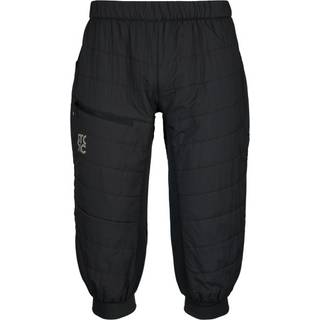 Stoic MountainWool60 JokkmokSt. Padded 3/4 Pants Vinterbukser størrelse S farve sort