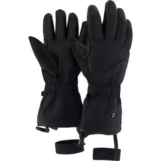 Stoic Wool NalluSt. III 5 Finger Handsker størrelse 6 farve sort