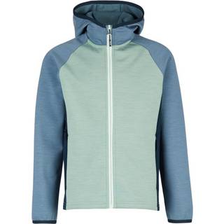 Stoic Kid's MerinoFleece335 KuolpaSt. Zip Hoody Fleecesweatere Børn størrelse 152 farve kulørt