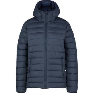 Heber Peak Women's SmoegenHe. PerformancePuff Jacket Syntetisk jakke Damer størrelse M farve blå