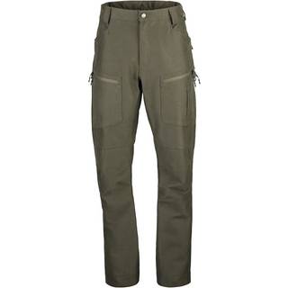Stoic LaisholmSt. Waterproof Tour Pants Trekking bukser Herrer størrelse L farve olivengrøn