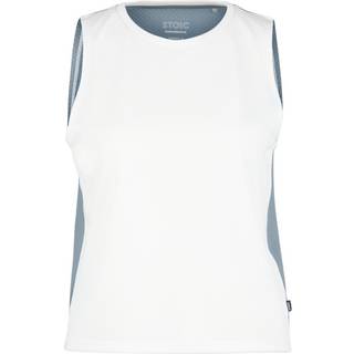 Stoic Women's Performance ForsvikSt. Tank Tank Top Damer størrelse M farve hvid