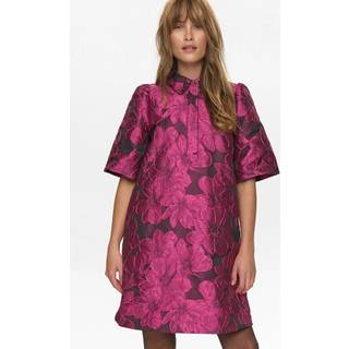 NÜMPH - Nuvida Dress - Fandango Pink - 36 - Lyserød - Dress