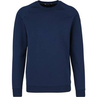 Stoic MerinoFleece355 MMXX.Lulea Crew Merino sweatere Herrer størrelse 4XL farve blå