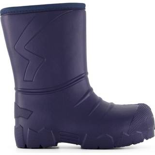 Stoic Kid's Superlight Woolmix Boots Gummistøvler Børn størrelse 28 farve blå