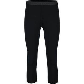 Stoic MerinoMesh150 SadjemSt. 3/4 Pants Merino undertøj Herrer størrelse XXL farve sort