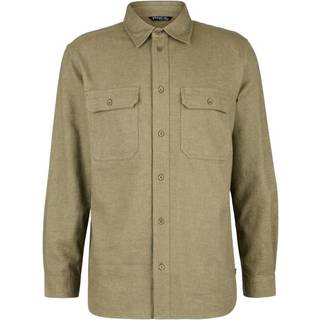 Stoic MMXX. Sundsvall Shirt Skjorte Herrer størrelse 4XL farve beige