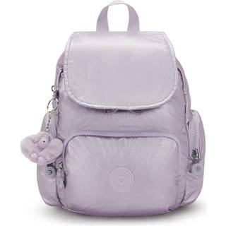 Kipling Basic City Zip Mini Rygsæk lavendel