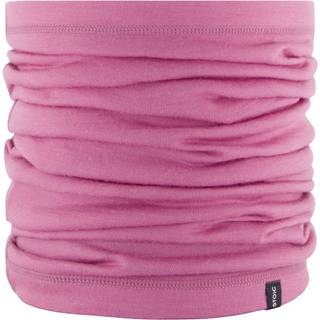 Stoic Merino180 BengtSt. Neckwarmer Tørklæde størrelse One Size farve pink