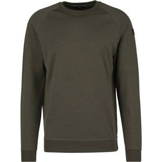 Stoic MerinoFleece355 MMXX.Lulea Crew Merino sweatere Herrer størrelse 3XL farve brun