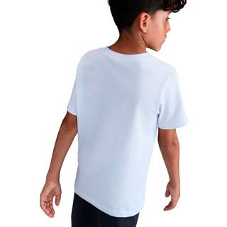 Inter Milan Nike Football-T-shirt til større børn - grå - XL