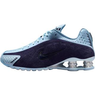 Nike Shox R4-sko til kvinder - lilla - 38
