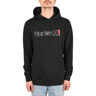 Hurley Samukai O&O Hættetrøje - L - black